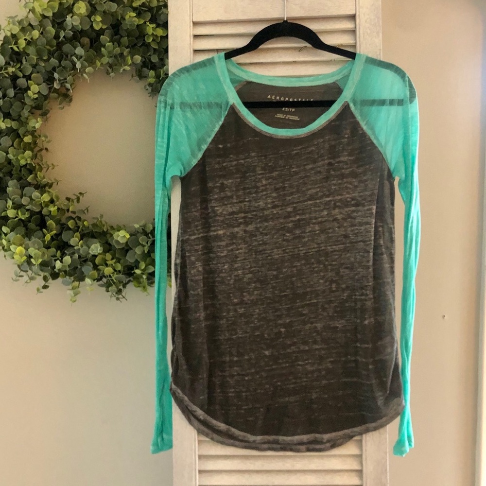 Baseball Tee